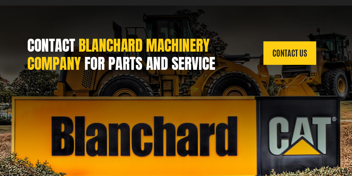 Contact Blanchard Machinery