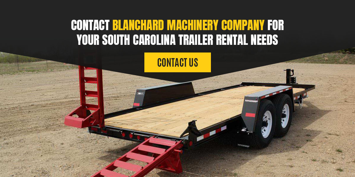 Contact Blanchard for Trailer Needs